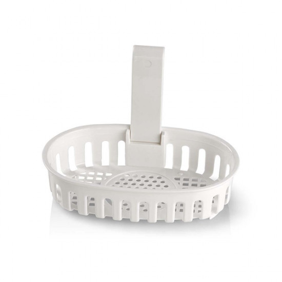 Nedis JECL110WT ultrahangos ékszertisztító, 180W, LED kijelző, időzítő funkció, rozsdamentes acél tartály