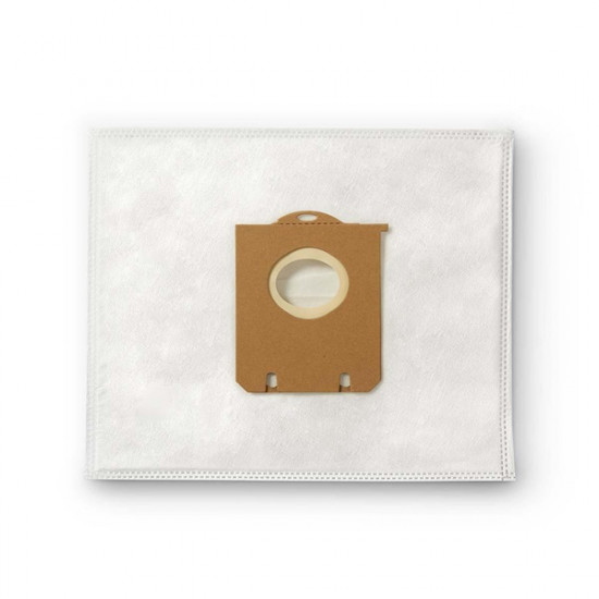 Nedis DUBG120AEP10 S-BAG porzsák Philips és Electrolux porszívókhoz, 10 db, 5 rétegű szűrő, 1 db mikroszűrő