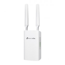 TP-LINK 3G/4G+ Omada AX3000 VPN Router 3xWAN/LAN(1000Mbps) Kültéri/Beltéri, ER703WP-4G-OUTDOOR