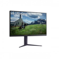 LG Gaming 180Hz monitor 31,5" 32GS85Q, 2560x1440, 16:9, 350cd/m2, 1ms, HDMIx2/DisplayPort/USBx3