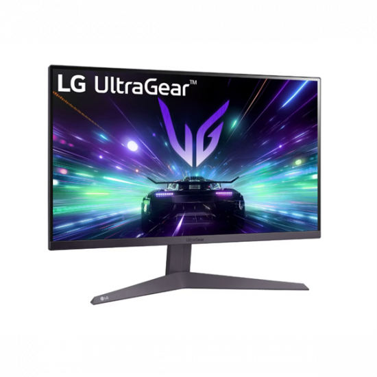 LG Gaming 180Hz monitor 27" 27GS50F, 1920x1080, 16:9, 250cd/m2, 1ms, HDMIx2/DisplayPort, HDR10