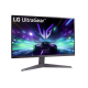 LG Gaming 180Hz monitor 27" 27GS50F, 1920x1080, 16:9, 250cd/m2, 1ms, HDMIx2/DisplayPort, HDR10