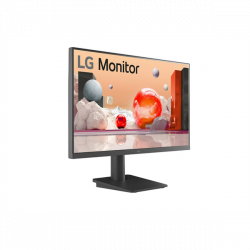 LG IPS monitor 27" 27MS550-B, 1920x1080, 16:9, 250cd/m2, 5ms, 2xHDMI, áll. magasság, hangszóró