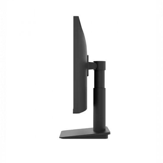 LG IPS monitor 27" 27MS550-B, 1920x1080, 16:9, 250cd/m2, 5ms, 2xHDMI, áll. magasság, hangszóró