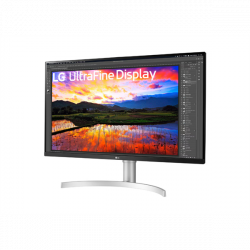 LG IPS monitor 31.5" 32UN650K, 3840x2160, 16:9, 350cd/m2, 5ms, 2xHDMI/DisplayPort, hangszóró