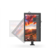 LG IPS monitor 31.5" 32UN880K, 3840x2160, 16:9, 350cd/m2, 5ms, HDMIx2/DisplayPort/USB-C/USBx2, Pivot, hangszóró