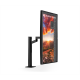 LG IPS monitor 31.5" 32UN880K, 3840x2160, 16:9, 350cd/m2, 5ms, HDMIx2/DisplayPort/USB-C/USBx2, Pivot, hangszóró