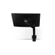 LG IPS monitor 31.5" 32UN880K, 3840x2160, 16:9, 350cd/m2, 5ms, HDMIx2/DisplayPort/USB-C/USBx2, Pivot, hangszóró
