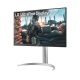 LG IPS monitor 27" 27UP650K, 3840x2160, 16:9, 400cd/m2, 5ms, HDMIx2/DisplayPort, Pivot