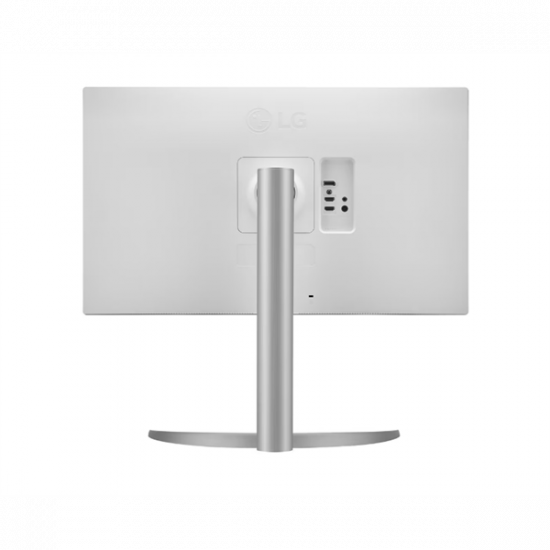 LG IPS monitor 27" 27UP650K, 3840x2160, 16:9, 400cd/m2, 5ms, HDMIx2/DisplayPort, Pivot