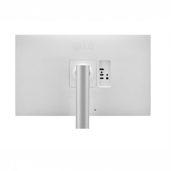 LG IPS monitor 27" 27UP650K, 3840x2160, 16:9, 400cd/m2, 5ms, HDMIx2/DisplayPort, Pivot