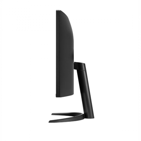 LG ívelt monitor 34" 34WR50QK, 3440x1440, 21:9, 300cd/m2, 5ms, HDMIx2/DisplayPort