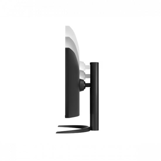 LG ívelt monitor 34" 34WR55QK, 3440x1440, 21:9, 300cd/m2, 5ms, HDMIx2/DisplayPort/USB-C