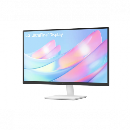 LG IPS monitor 27" 27US500, 3840x2160, 16:9, 300cd/m2, 5ms, HDMIx2/DisplayPort