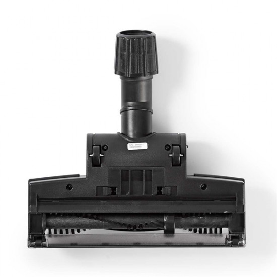 Nedis VCBR110TBVAR univerzális turbó kefe, porszívó fej, 30 - 40 mm, minden nagyteljeljesítményű porszívóhoz ajánlott