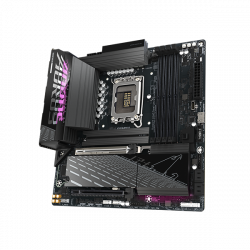 GIGABYTE Alaplap S1851 B860M AORUS ELITE WIFI6E INTEL B860, mATX