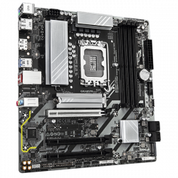 GIGABYTE Alaplap S1851 B860M DS3H INTEL B860, mATX