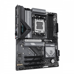 GIGABYTE Alaplap AM5 B850 EAGLE WIFI6E AMD B850, ATX