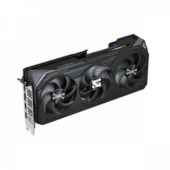 GIGABYTE Videokártya PCI-Ex16x AMD RX 9070 16GB DDR6 OC