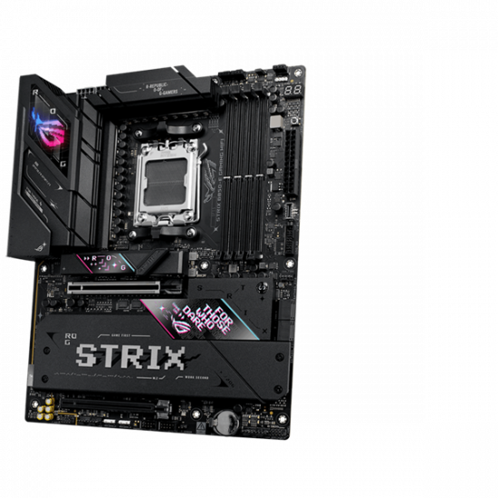ASUS Alaplap AM5 ROG STRIX B850-E GAMING WIFI AMD B850, ATX