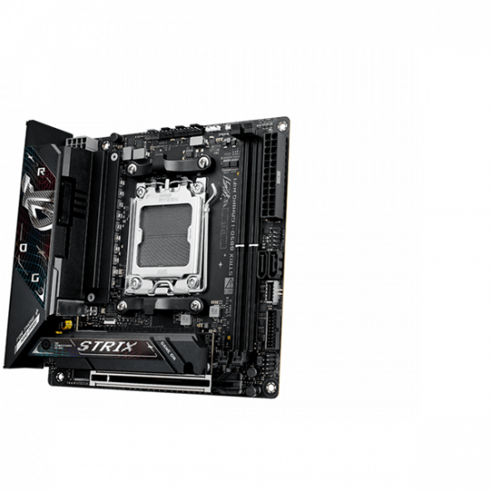 ASUS Alaplap AM5 ROG STRIX B850-I GAMING WIFI AMD B850, mini-ITX