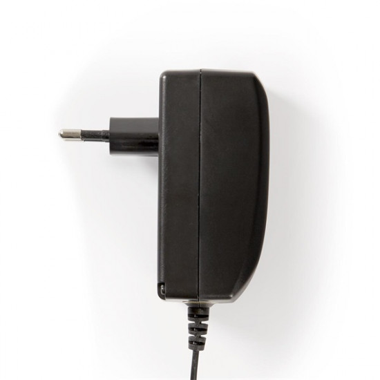 Nedis ACPA003 univerzális AC-DC tápegység, állítható 9V-24V, 24W, 1 - 1,5A, 6 cserélhető táp dugó