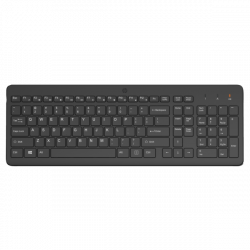 HP vezeték nélküli billentyűzet 225 - fekete