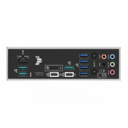 ASUS Alaplap AM5 TUF GAMING X870-PLUS WIFI AMD X870, ATX