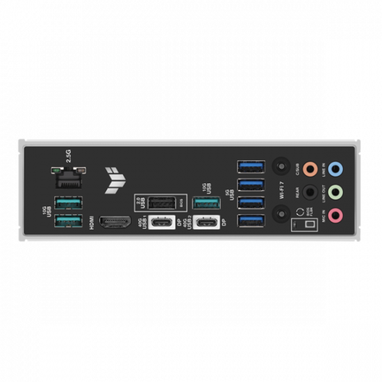 ASUS Alaplap AM5 TUF GAMING X870-PLUS WIFI AMD X870, ATX