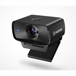 CORSAIR ELGATO Webkamera FACECAM MK.2, 1080p,60FPS, HDR, Autofocus, USB-C kábellel, fekete