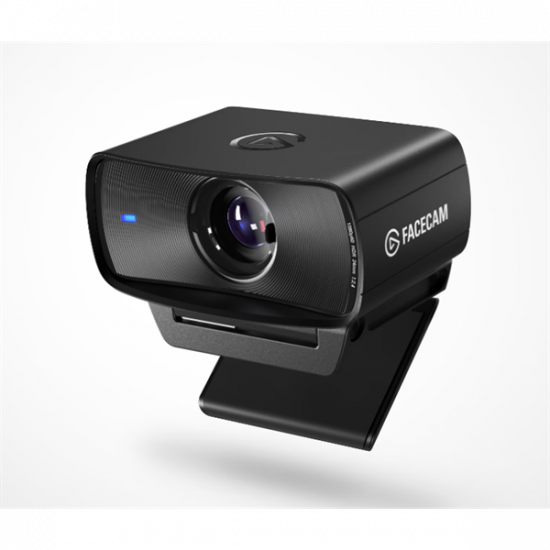 CORSAIR ELGATO Webkamera FACECAM MK.2, 1080p,60FPS, HDR, Autofocus, USB-C kábellel, fekete