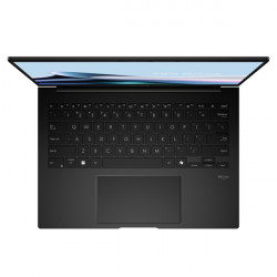ASUS CONS NB ZenBook UM3406KA-PP061 14" WQXGA+ OLED GL, AMD KRACKAN-8C/BGA, 16GB, 1TB M.2, INT, NOOS, Fekete