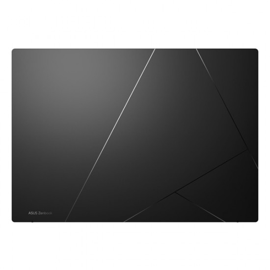 ASUS CONS NB ZenBook UM3406KA-PP061 14" WQXGA+ OLED GL, AMD KRACKAN-8C/BGA, 16GB, 1TB M.2, INT, NOOS, Fekete