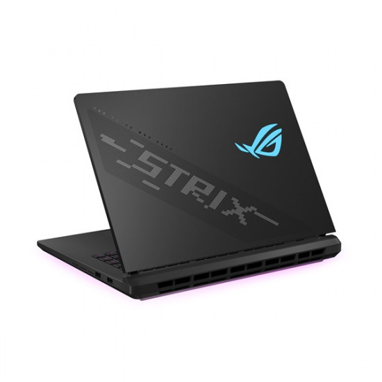 ASUS GAMER NB ROG Strix G635LW-RW011W 16,0"  WQXGA, Ultra 9, 32GB, 2TB M.2, RTX 5080 16GB, WIN11H, Fekete