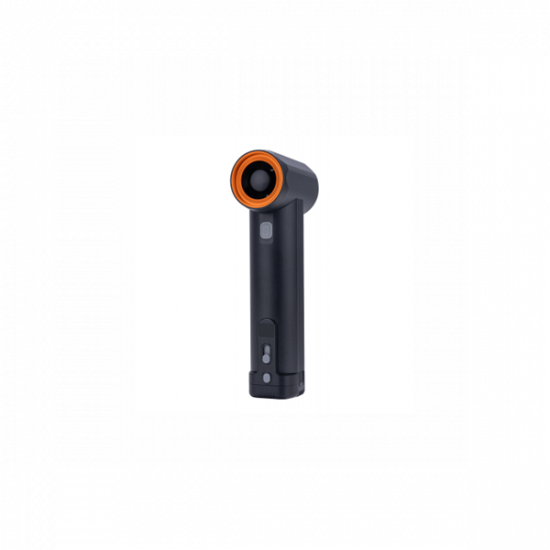 KICA JetFan Max vez. nélküli univerzális légfúvóka, porszívó funkció, 785W, 331 km / óra légsugár, 5,5 óra üzemidő, LCD