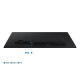SAMSUNG IPS 100Hz monitor 24" 1920x1080, 16:9, 250cd/m2, 5ms, HDMI/VGA
