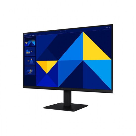 SAMSUNG IPS 100Hz monitor 27" S30GD, 1920x1080, 16:9, 250cd/m2, 5ms, HDMI/VGA