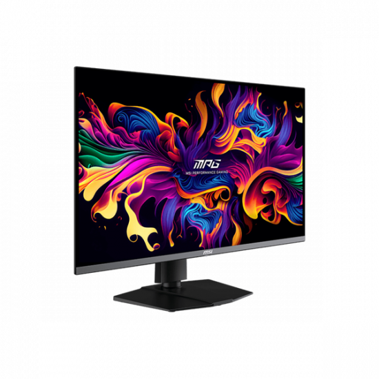 MSI Monitor GAMING MPG 322URX QD-OLED 31,5" UHD 3840x2160, 240Hz, 150000:1 CR, 250cd/m2, 0,03ms, 2x HDMI, DP, USB-C