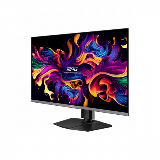 MSI Monitor GAMING MPG 322URX QD-OLED 31,5" UHD 3840x2160, 240Hz, 150000:1 CR, 250cd/m2, 0,03ms, 2x HDMI, DP, USB-C