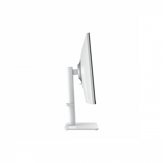 MSI Monitor Business Modern MD272UPSW 27" UHD, 3840x2160, 60Hz, IPS, 4ms, HDMI, DP, USB-C, White - SMART