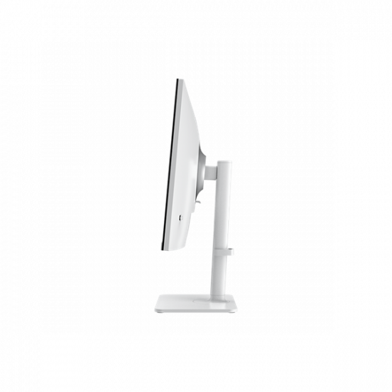 MSI Monitor Business Modern MD272UPSW 27" UHD, 3840x2160, 60Hz, IPS, 4ms, HDMI, DP, USB-C, White - SMART