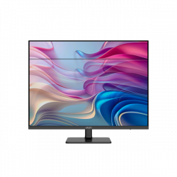 MSI Monitor Business Modern MD272UPHG 27" UHD, 3840x2160, 60Hz, IPS, 4ms, HDMI, DP, USB-C, Docking