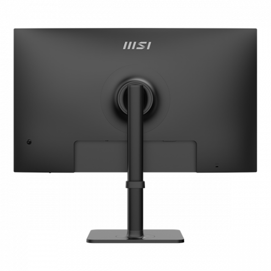MSI Monitor Business Modern MD272UPHG 27" UHD, 3840x2160, 60Hz, IPS, 4ms, HDMI, DP, USB-C, Docking