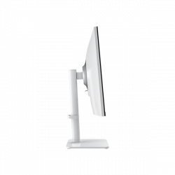 MSI Monitor Business Modern MD272UPHW 27" UHD, 3840x2160, 60Hz, IPS, 4ms, HDMI, DP, USB-C, Docking, White