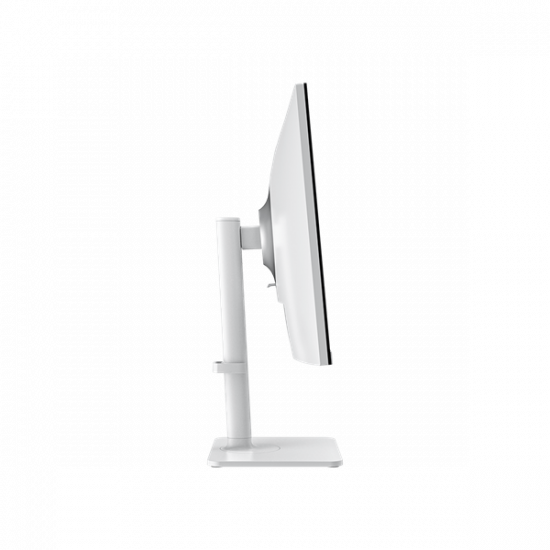 MSI Monitor Business Modern MD272UPHW 27" UHD, 3840x2160, 60Hz, IPS, 4ms, HDMI, DP, USB-C, Docking, White