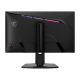 MSI Monitor GAMING MAG 272URDF E16 RapidIPS 27" UHD 3840x2160, 1000:1 CR, 400cd/m2, 0,5ms, 320/160Hz, DP, 2x HDMI, USB-C