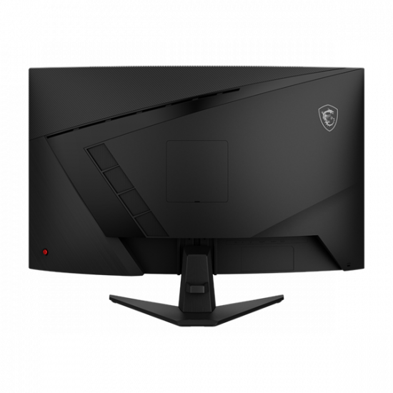 MSI Monitor GAMING MAG 325CQF Ívelt RapidVA 31,5" QHD 2560x1440, 4000:1 CR, 400nits, 1ms, 180Hz, DP, 2x HDMI, USB-C