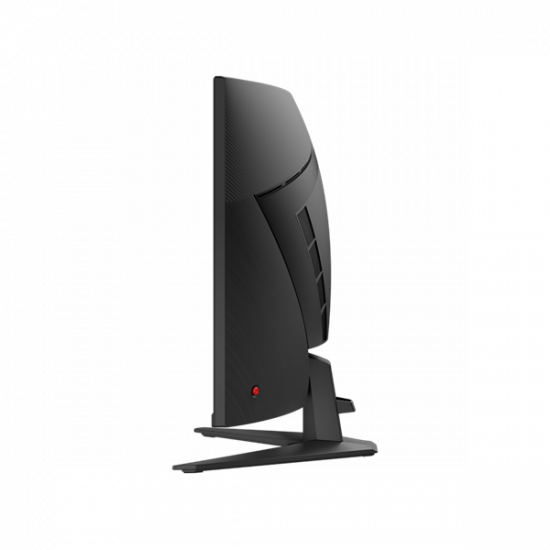 MSI Monitor GAMING MAG 325CQF Ívelt RapidVA 31,5" QHD 2560x1440, 4000:1 CR, 400nits, 1ms, 180Hz, DP, 2x HDMI, USB-C