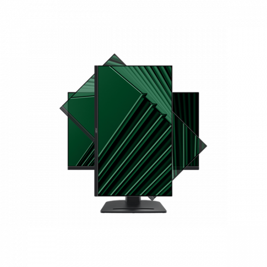 MSI Monitor Business PRO MP275QPG 27" QHD 2560x1440, IPS 16:9 100Hz, 1 ms, 2x HDMI, DP,  Black