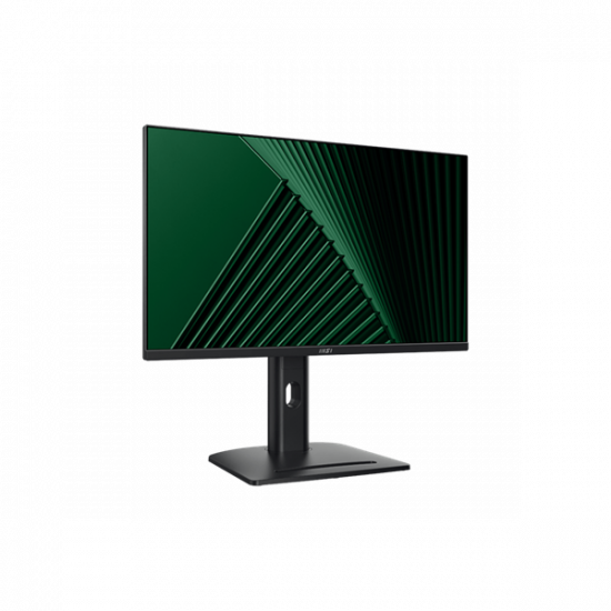 MSI Monitor Business PRO MP275QPG 27" QHD 2560x1440, IPS 16:9 100Hz, 1 ms, 2x HDMI, DP,  Black